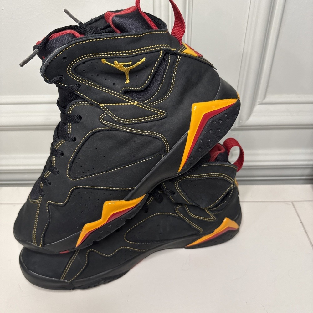 Jordan 7 Citrus